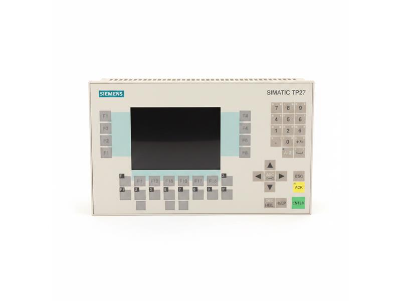SIEMENS 6AV3627-1NK00-0AX0