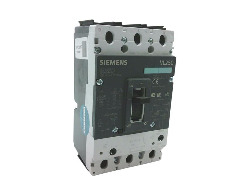 SIEMENS 3VL3725-1DC36-0AA0