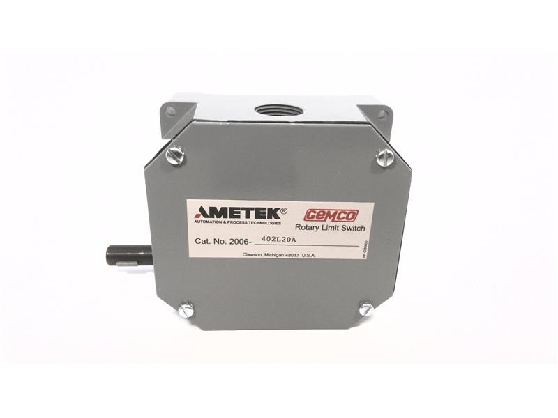 AMETEK 2006-402-L-20-A
