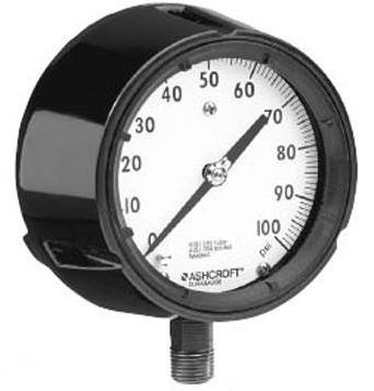 ASHCROFT 45-1279-SS-02L-XC4PD-0/160PSIG