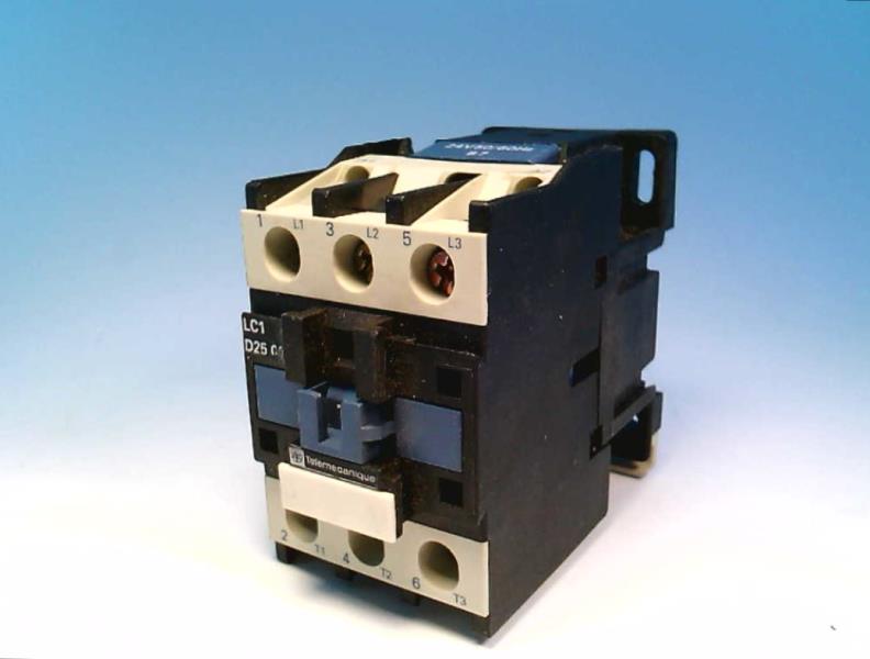 SCHNEIDER ELECTRIC LC1D2500B7