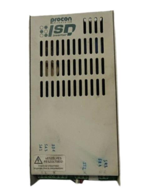 PROCON HAJTÁSTECHNIKA KFT IHD 22