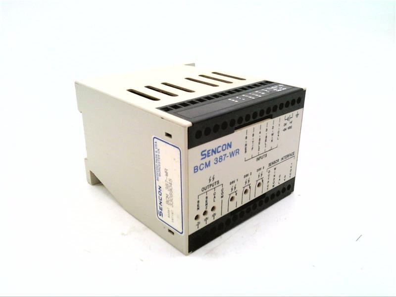 SENCON BCM-387-WR