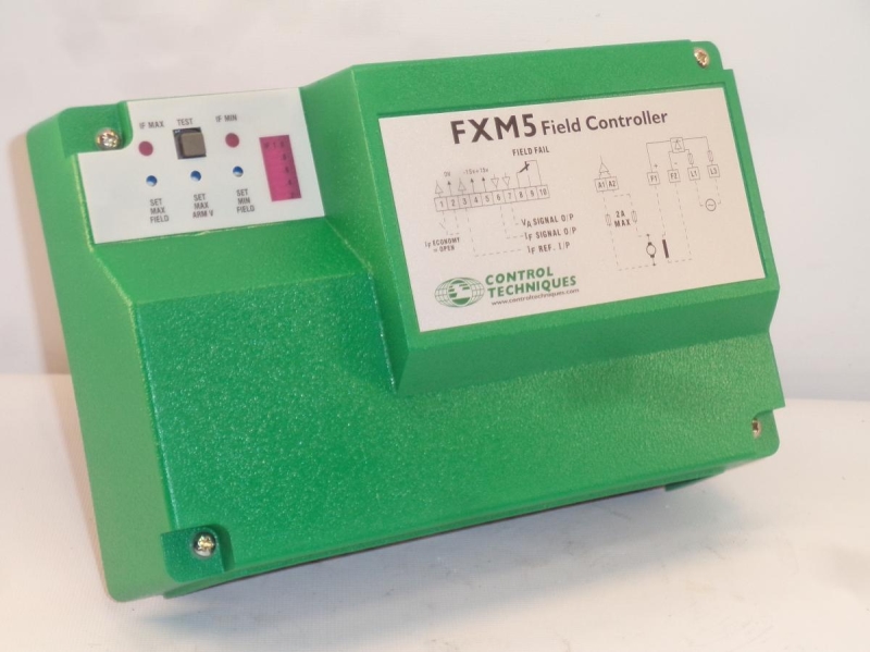 NIDEC CORP FXM5-10A-20A-ICD