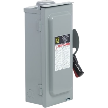 CHU361RB by SCHNEIDER ELECTRIC