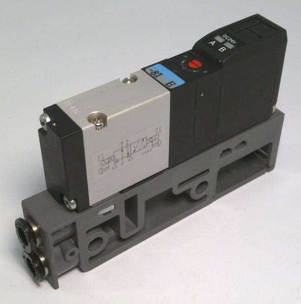 KOGANEI FMY110-4ME2-J6S-81-DC24V