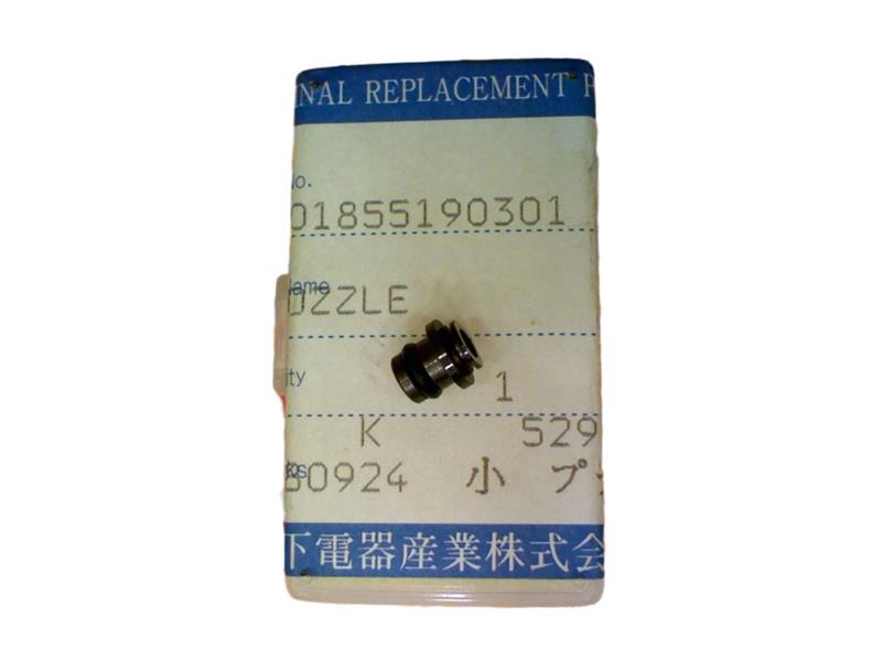 MATSUSHITA ELECTRIC 101855190301