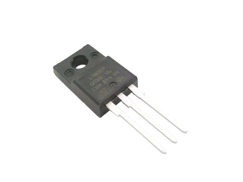 ST MICRO L7805CP