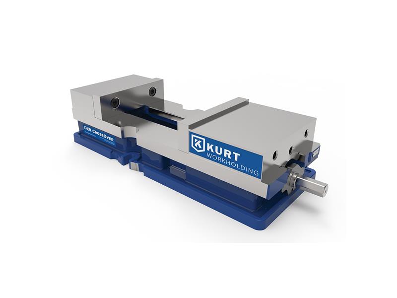 KURT WORKHOLDING DX8