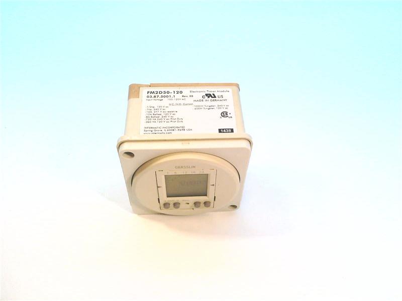 INTERMATIC FM2D50-120