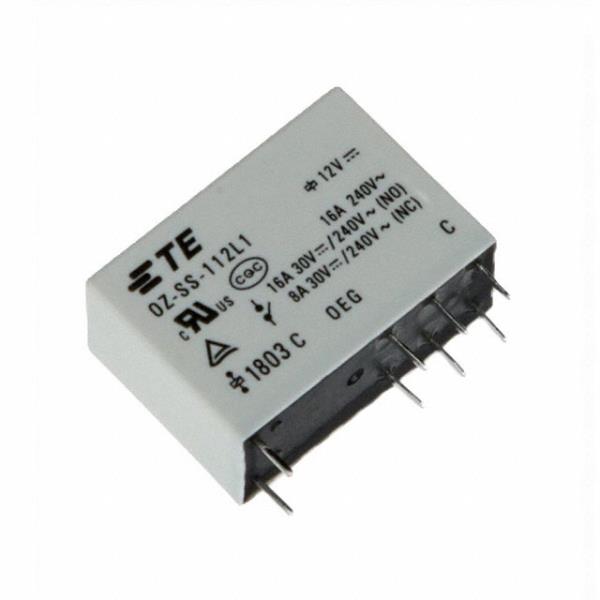 TE CONNECTIVITY OZ-SS-112L1 200