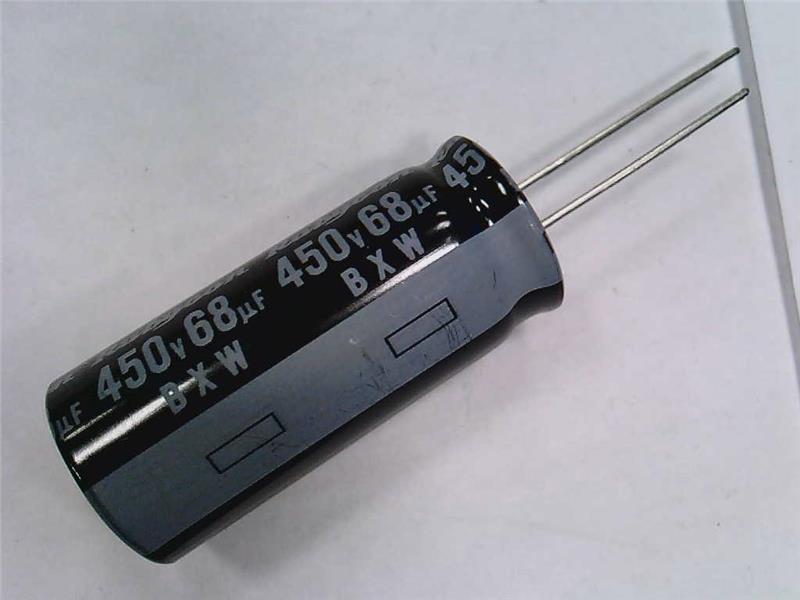 RUBYCON 450BXW68MEFR16X35