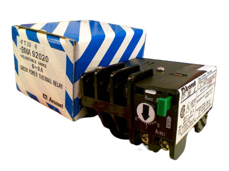 FT-20U-8 by MATSUSHITA ELECTRIC