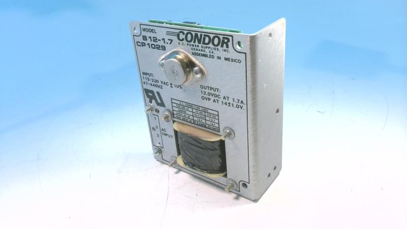 SL POWER ELECTRONICS CP1029