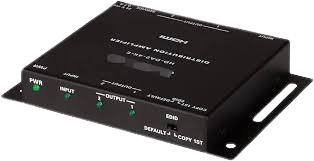 CRESTRON HD-DA2-4K-E
