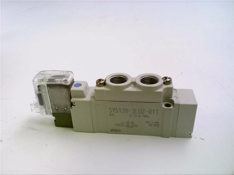 SMC SY5120-3LOZ-01T