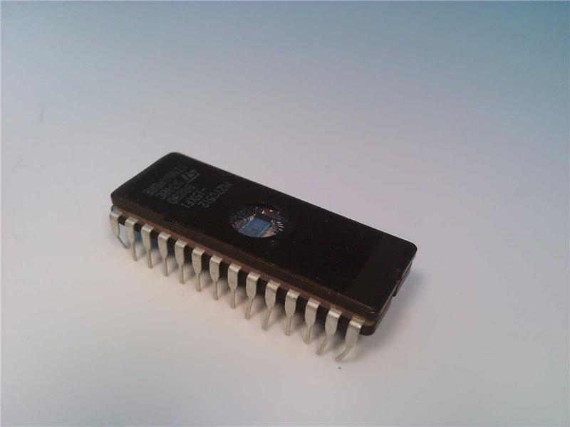 ST MICRO M27C512-15XF1