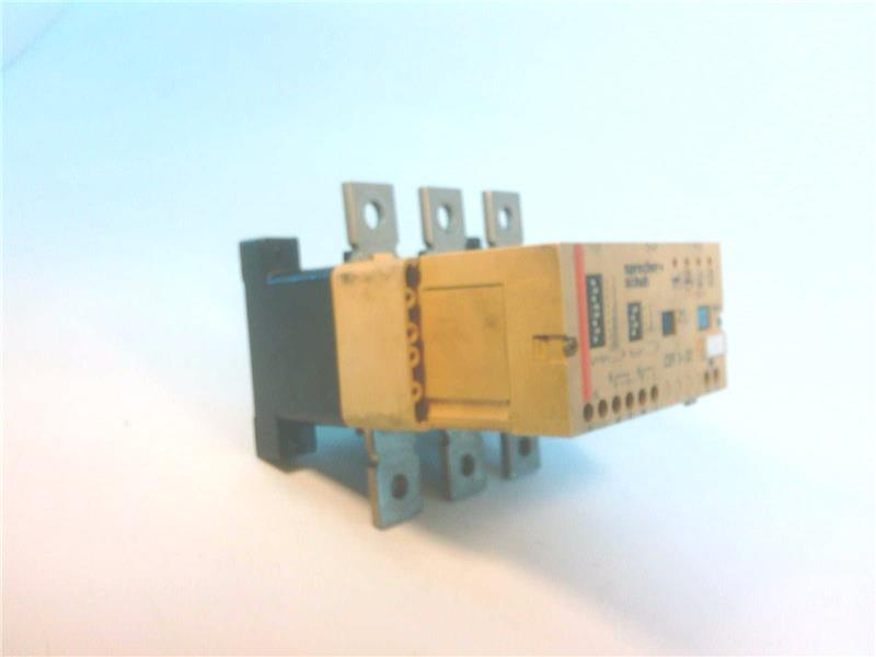 SPRECHER & SCHUH CEF1-32-240V50/60