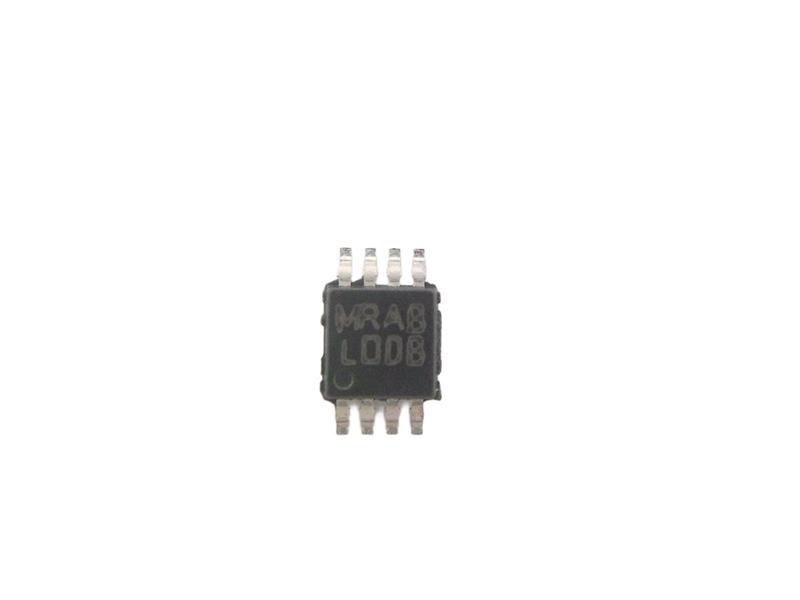 LP2951CMM by TEXAS INSTRUMENTS SEMI