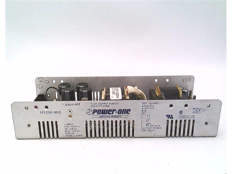 BEL FUSE SPL250-1012