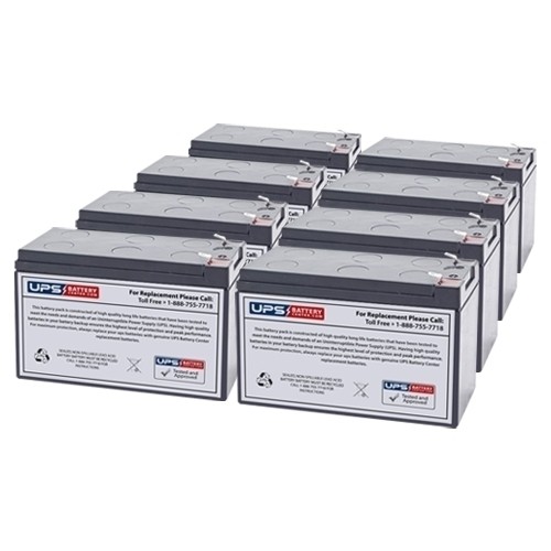 UPS BATTERY 5PXEBM48RT2U REPLACEMENT BATTERY SET
