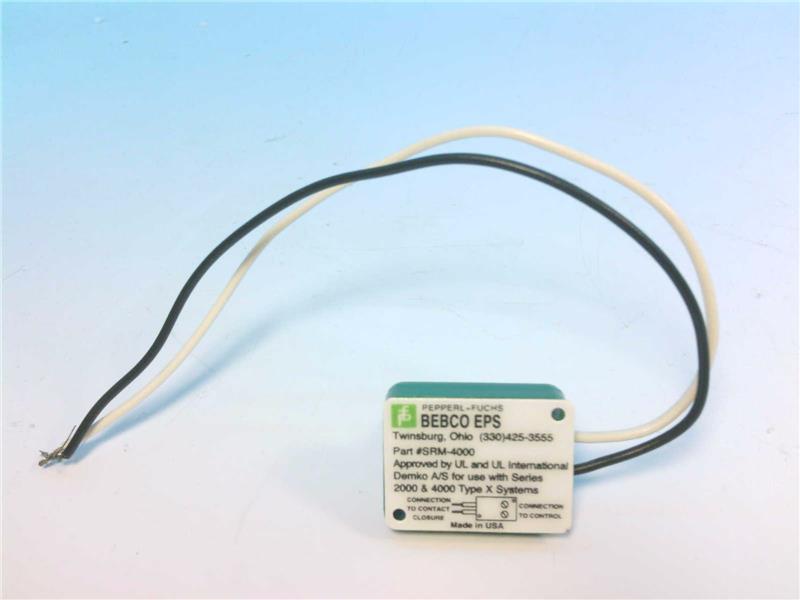 PEPPERL & FUCHS SRM-4000