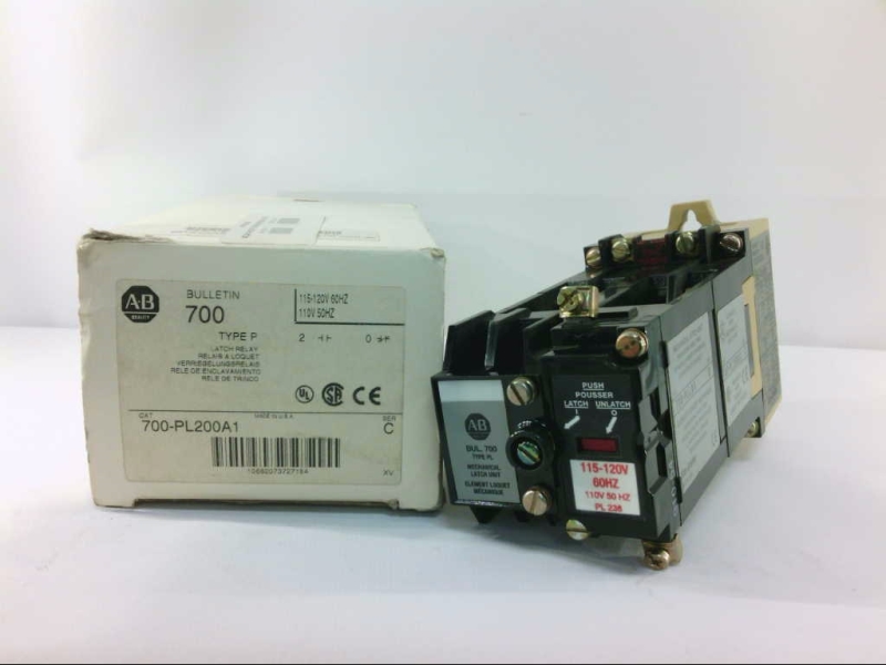 ALLEN BRADLEY 700-PL200A1