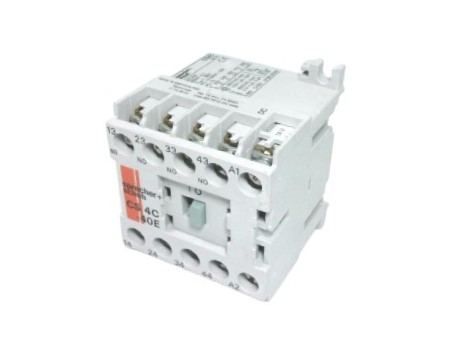 SPRECHER & SCHUH CS4C-40E-24D