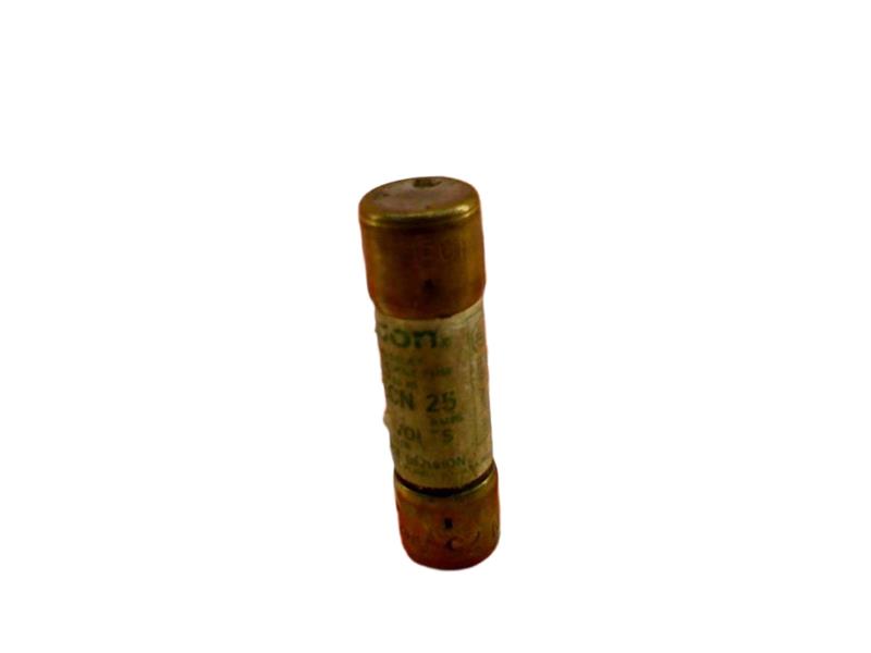 ECN-25 by ECONOMY FUSE