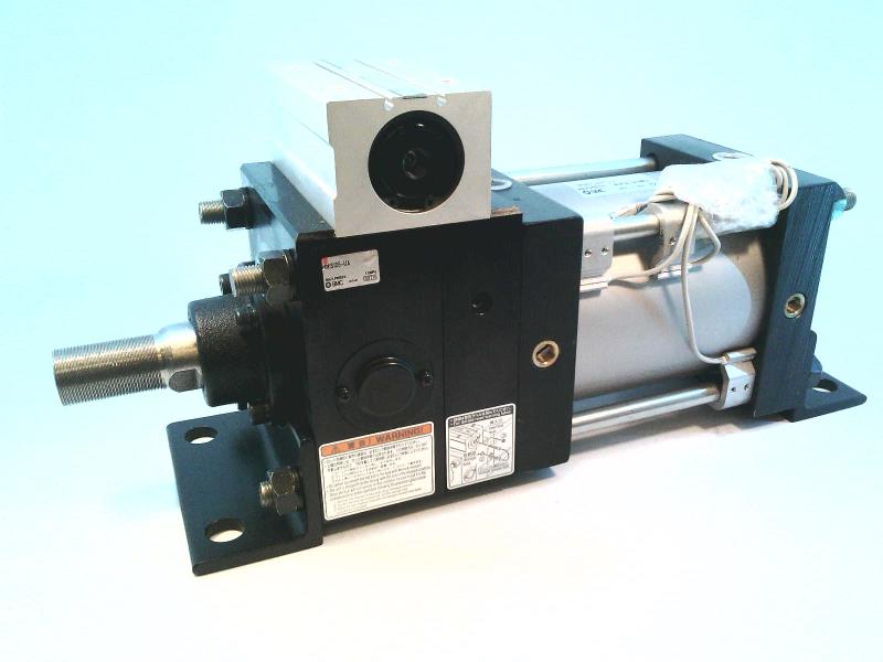 SMC CDLSL125TN-100-M9PSAPC3