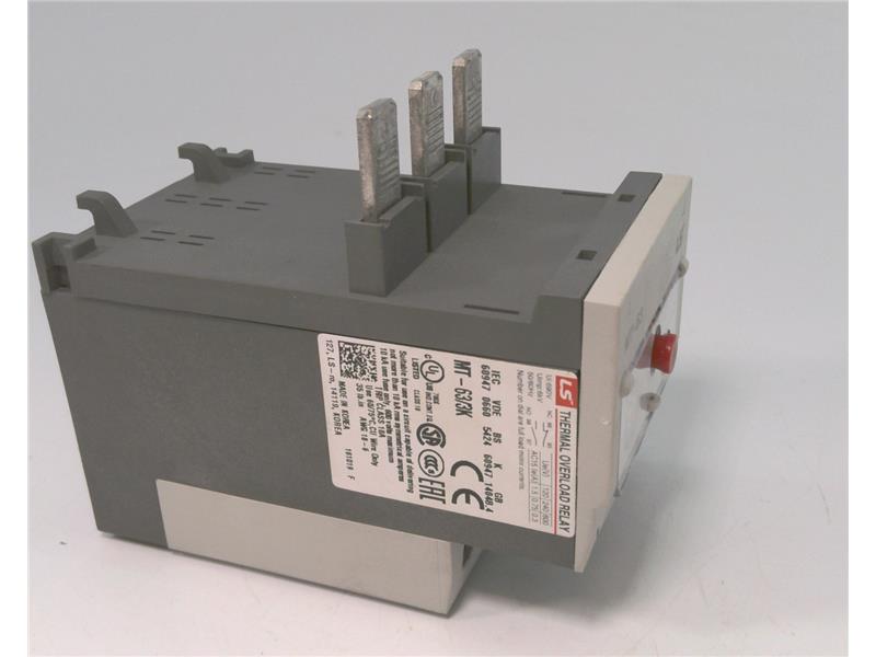 LS ELECTRIC MT-63/3K