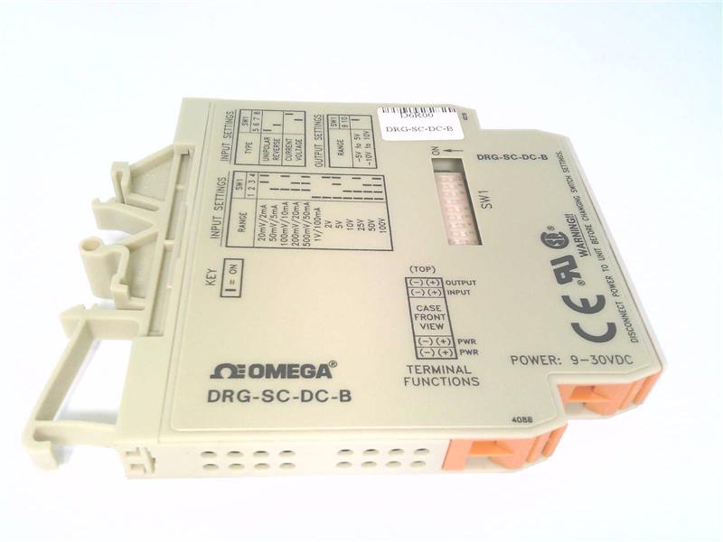 OMEGA ENGINEERING DRG-SC-DC-B