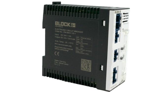 BLOCK PM-0824-120-1