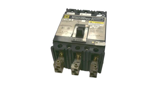 SCHNEIDER ELECTRIC FHP3600015MMT