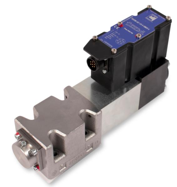 CONTINENTAL HYDRAULICS VED05MX-FZC-100-A-OBME0D-D