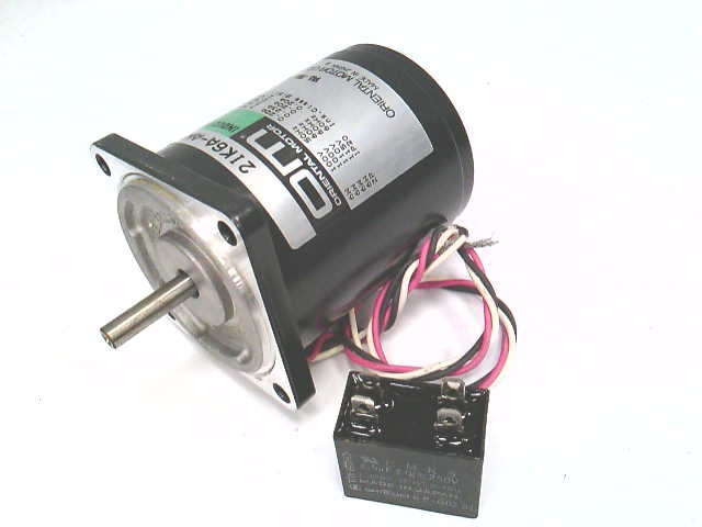 2IK6A-AWU by ORIENTAL MOTOR