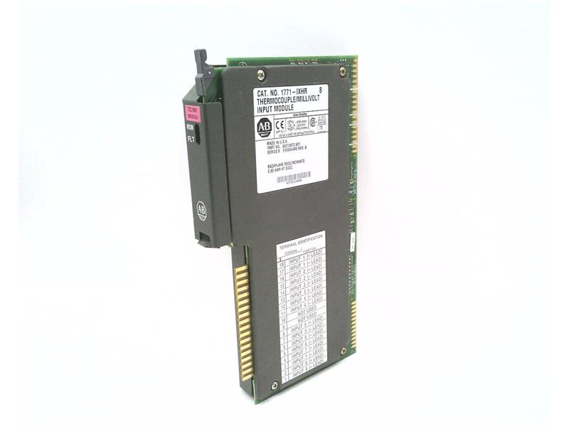 ALLEN BRADLEY 1771-IXHR