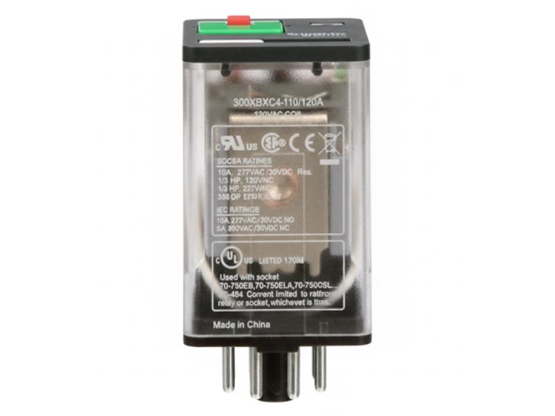 SCHNEIDER ELECTRIC 300XBXC4-110/120A