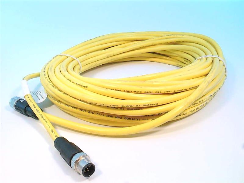 PHOENIX CONTACT SAC-5P-M12MS/20 0-547/M12FS BK