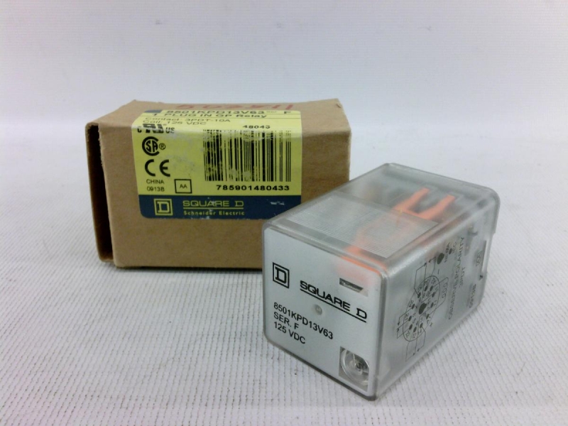 SCHNEIDER ELECTRIC 8501KPD13V63
