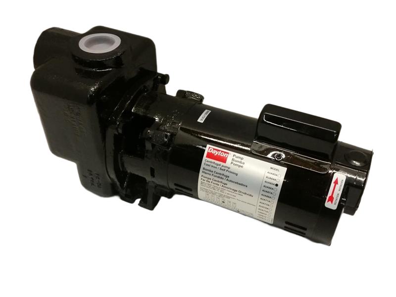 GRAINGER 4UA65