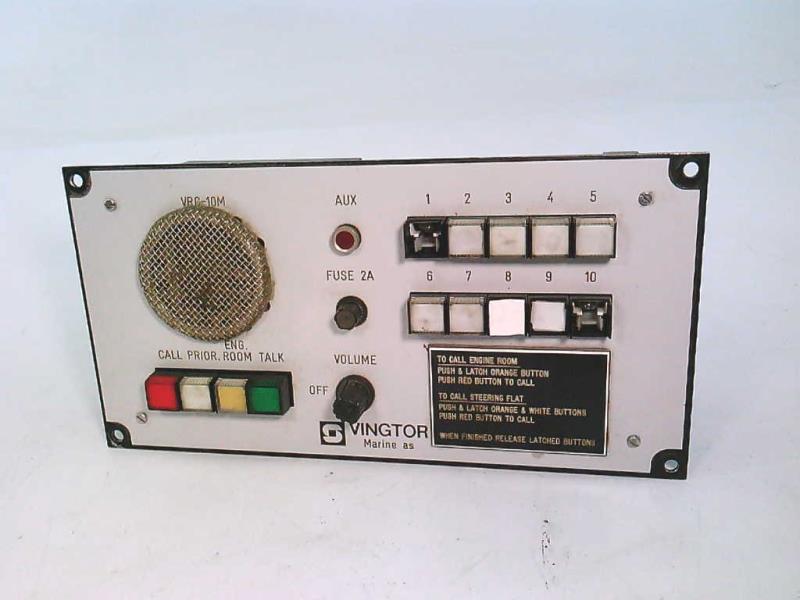 VRC-10M by STENTOFON