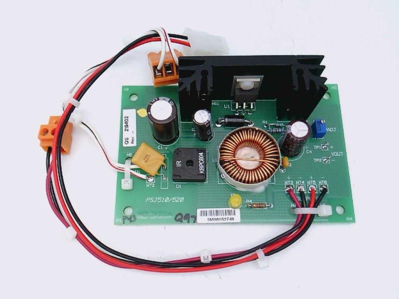 PRESSTECH 7607-0030-04