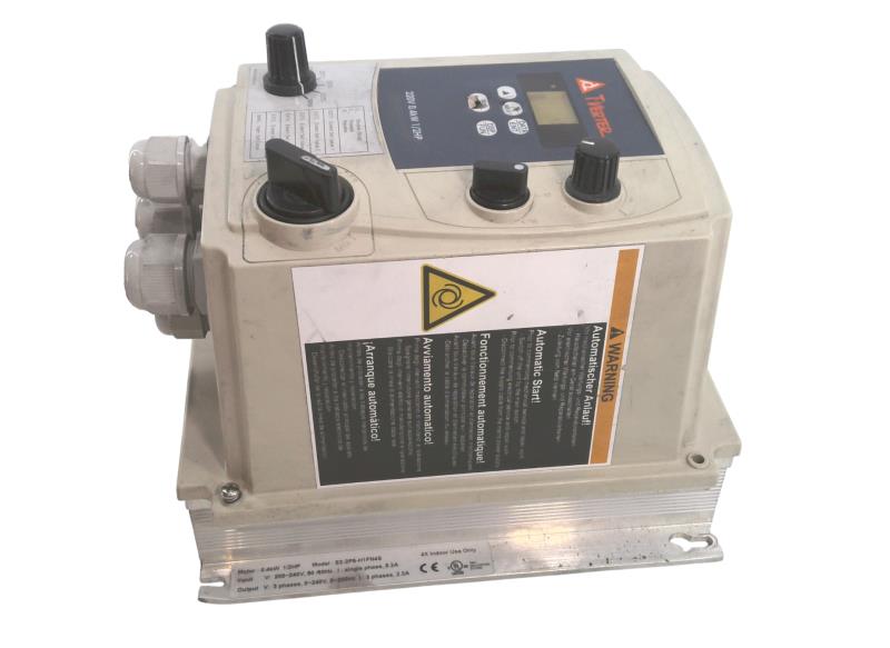 E2-2P5-H1FN4S by TECO-WESTINGHOUSE