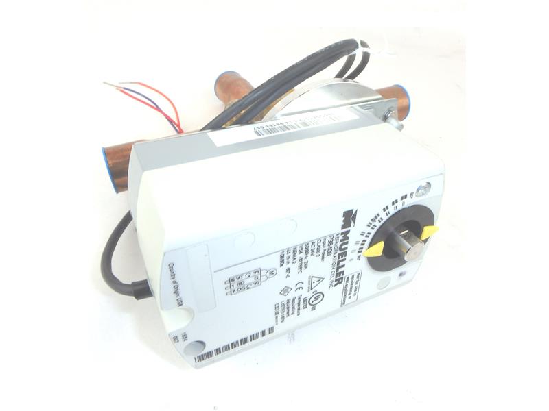 MUELLER INDUSTRIES P-36408