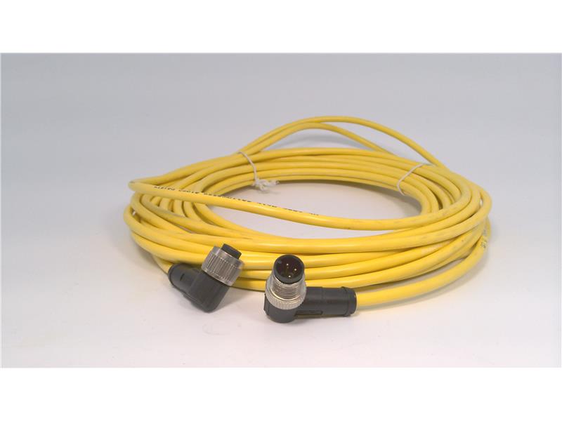 PHOENIX CONTACT  SAC-3P-M12MR-M12FR BK