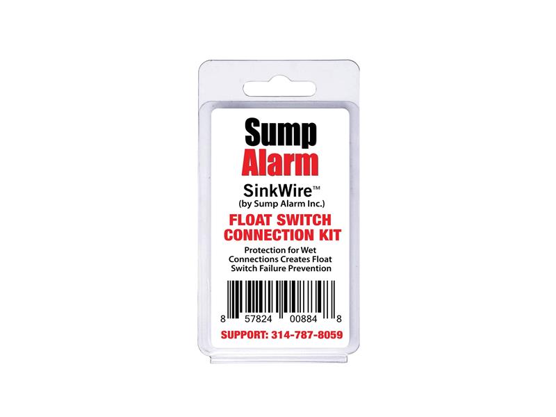 SUMP ALARM SA-FS-CONN-KIT-25