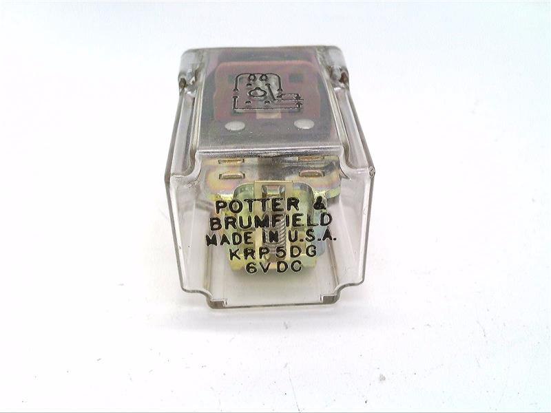 TE CONNECTIVITY KRP5DG-6VDC