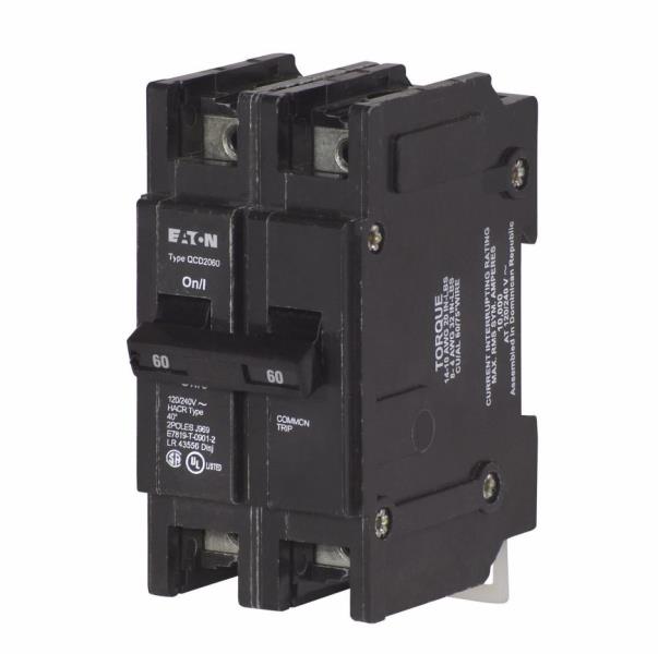 EATON CORPORATION QCD2060