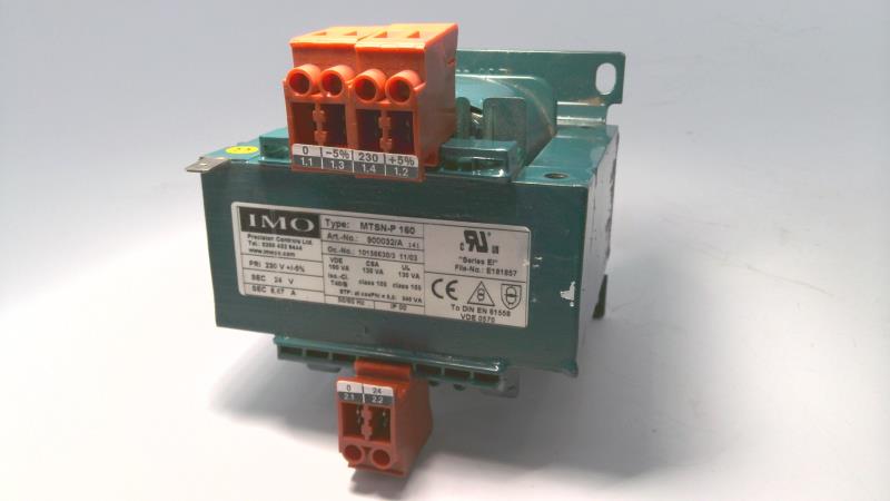 IMO MTSN-P-160
